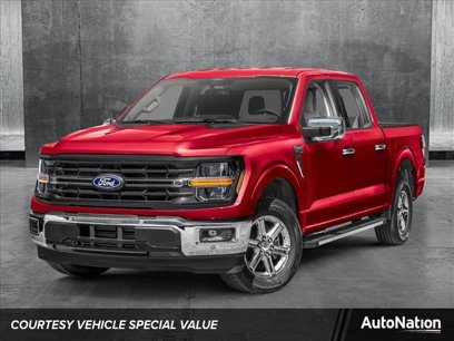 New 2025 Ford F150 XLT
