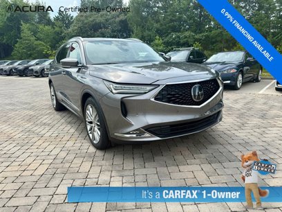 Certified 2022 Acura MDX SH-AWD w/ Advance Package