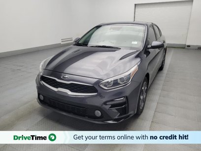 Used 2019 Kia Forte LXS