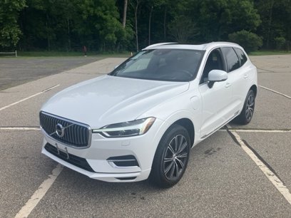 Used 2020 Volvo XC60 T8 Inscription w/ Protection Package Premier