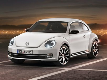 Used 2014 Volkswagen Beetle TDI