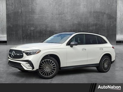New 2025 Mercedes-Benz GLC 300