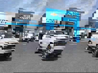 New 2025 Chevrolet Suburban Premier