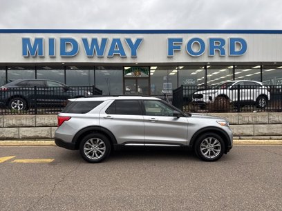 Used 2021 Ford Explorer XLT w/ Equipment Group 202A