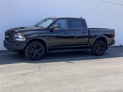 Used 2022 RAM 1500 Warlock