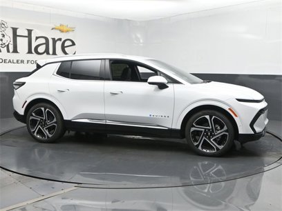 New 2025 Chevrolet Equinox EV LT w/ Active Safety Package 3