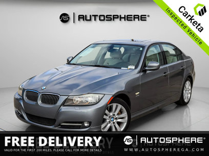 Used 2011 BMW 335i xDrive Sedan