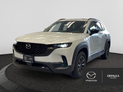 New 2025 MAZDA CX-50 AWD 2.5 Hybrid w/ Weather Package