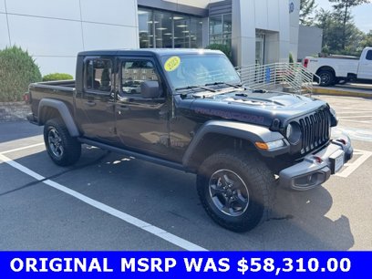 Used 2023 Jeep Gladiator Rubicon w/ Trailer Tow Package