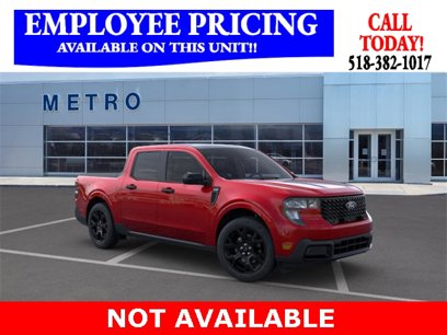 New 2025 Ford Maverick XLT w/ XLT Luxury Package
