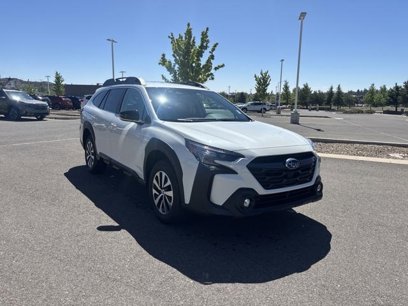 New 2025 Subaru Outback Premium