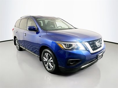 Used 2020 Nissan Pathfinder S