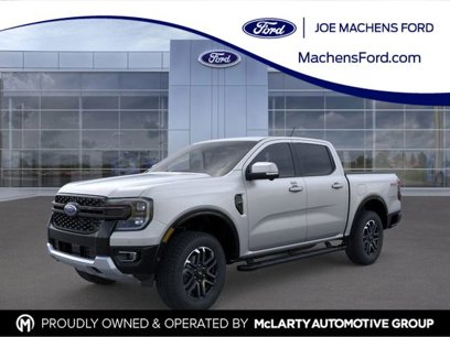 New 2024 Ford Ranger Lariat w/ FX4 Off-Road Package