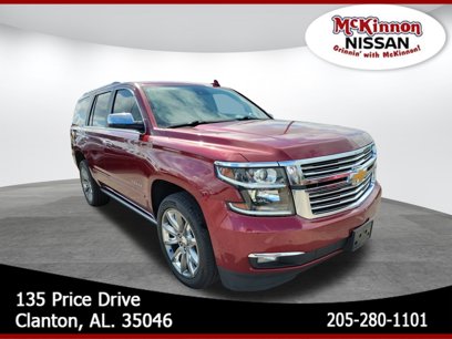 Used 2016 Chevrolet Tahoe LTZ
