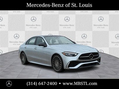 Certified 2025 Mercedes-Benz C 300 4MATIC Sedan