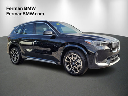 New 2025 BMW X1 xDrive28i w/ Technology Package