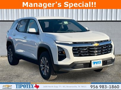 New 2025 Chevrolet Equinox LT