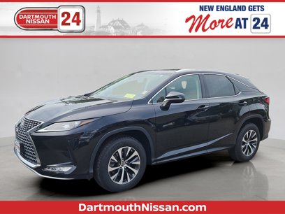 Used 2022 Lexus RX 350 AWD w/ Premium Package
