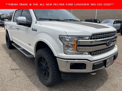 Used 2020 Ford F150 Lariat