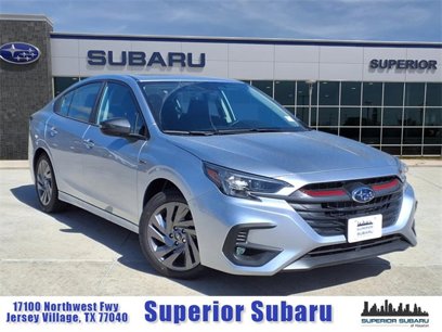 New 2025 Subaru Legacy Sport