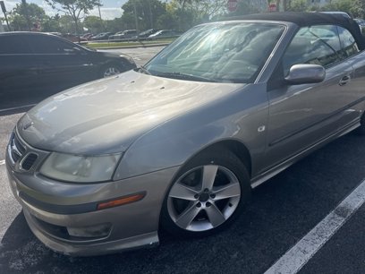 Used 2007 Saab 9-3 Aero w/ Touring Pkg