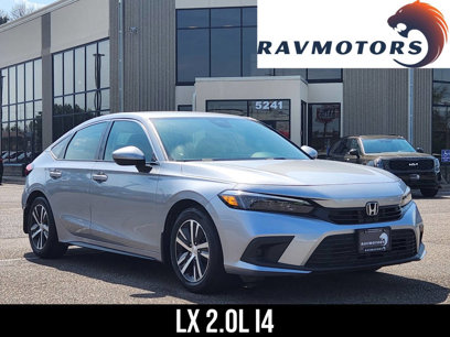 Used 2023 Honda Civic LX