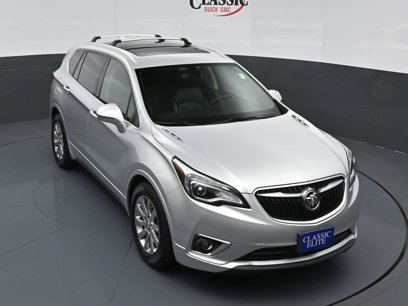Used 2019 Buick Envision Essence w/ LPO, Cargo Package