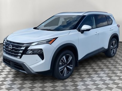 New 2025 Nissan Rogue SL