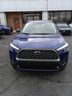 New 2025 Toyota Corolla Cross XLE