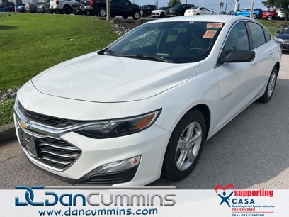 Used 2023 Chevrolet Malibu LS