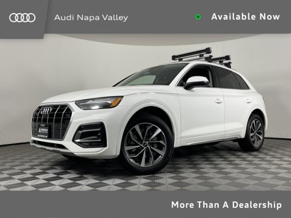 Used 2021 Audi Q5 Premium Plus