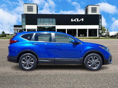 Used 2021 Honda CR-V EX