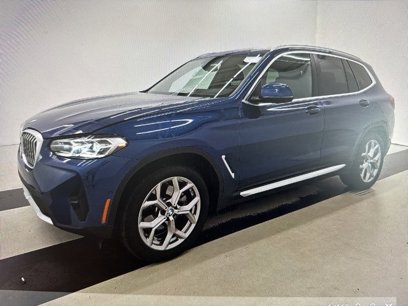 Used 2023 BMW X3 sDrive30i
