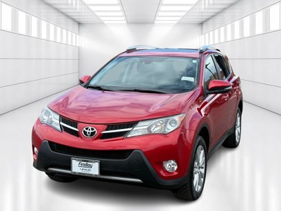 Used 2015 Toyota RAV4 Limited
