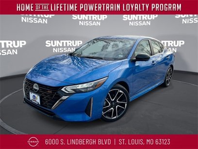 Used 2024 Nissan Sentra SR w/ SR Premium Package