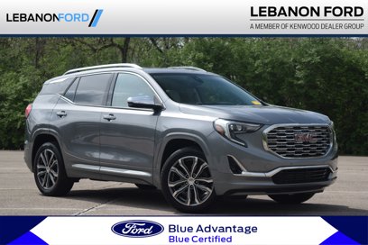 Used 2018 GMC Terrain Denali w/ Advanced Safety Package