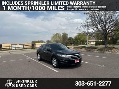 Used 2010 Honda Crosstour EX-L