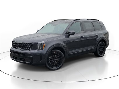 New 2025 Kia Telluride EX X-Line