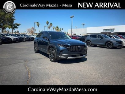 Used 2023 MAZDA CX-50 AWD 2.5 Turbo w/ Cargo Package