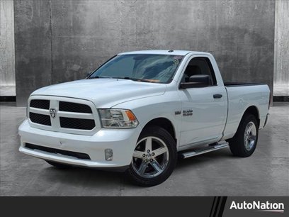 Used 2016 RAM 1500 Express