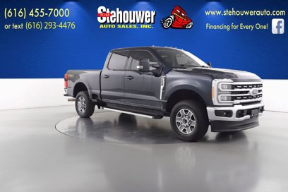 Used 2023 Ford F250 Lariat w/ FX4 Off-Road Package