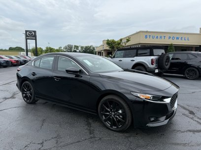 New 2025 MAZDA MAZDA3 s