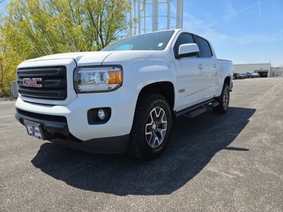 Used 2019 GMC Canyon All Terrain w/ All Terrain X Package