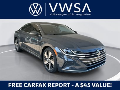 Used 2021 Volkswagen Arteon SE