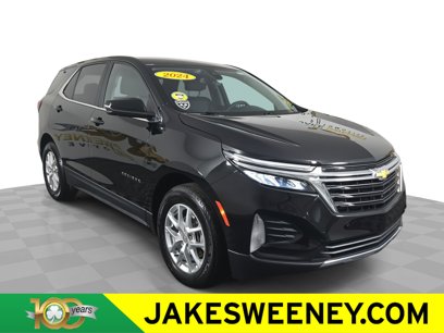 Certified 2024 Chevrolet Equinox LT
