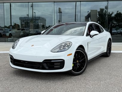 Used 2021 Porsche Panamera 4S