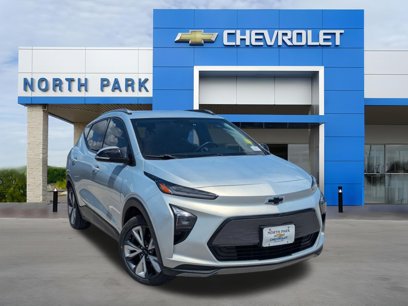Used 2022 Chevrolet Bolt EUV LT w/ Convenience Package