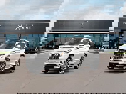 New 2024 INFINITI QX50 Luxe