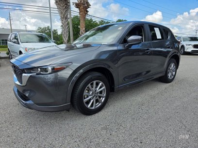 Certified 2024 MAZDA CX-5 AWD 2.5 S w/ Select Package