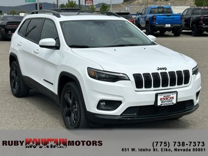 Used 2021 Jeep Cherokee Latitude Plus
